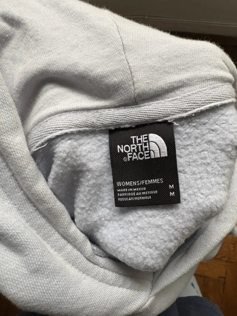 Buzo The North Face - Vista 4