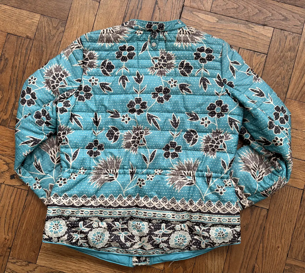 Campera Rapsodia - Vista 4
