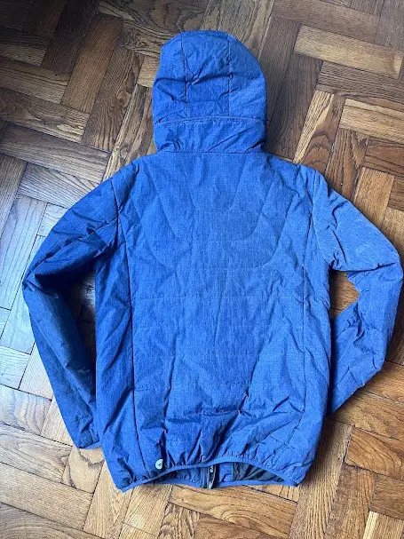 Campera HI-TEC - Vista 2