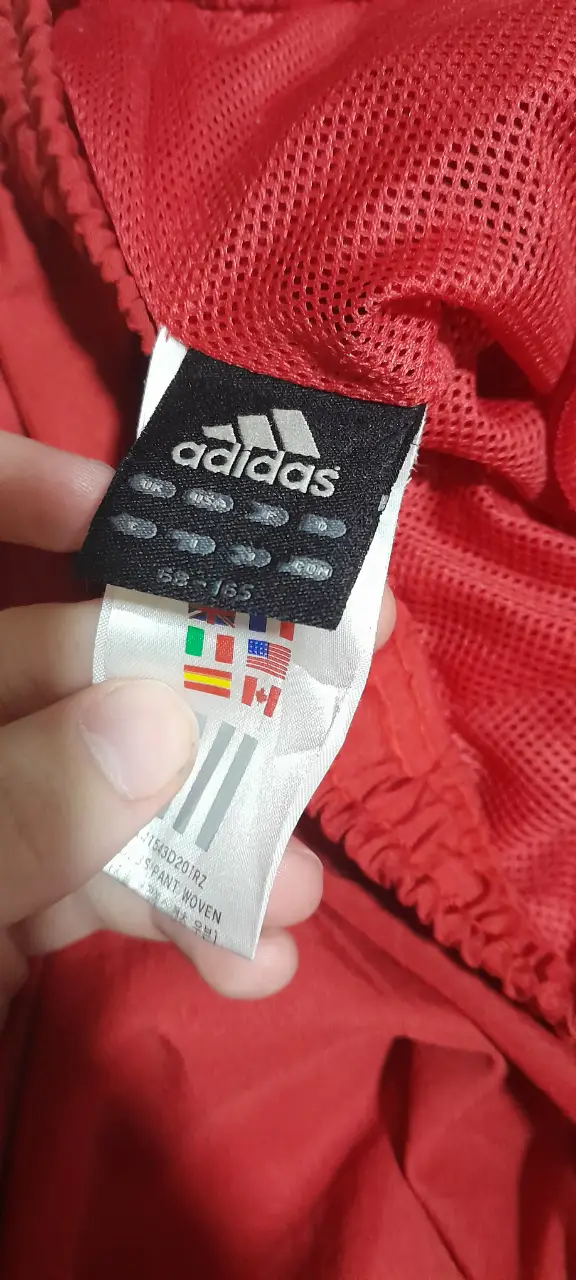 Pantalón adidas - Vista 2