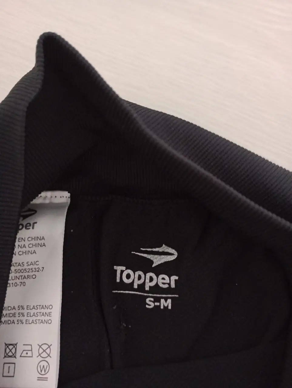 Calza Topper - Vista 2