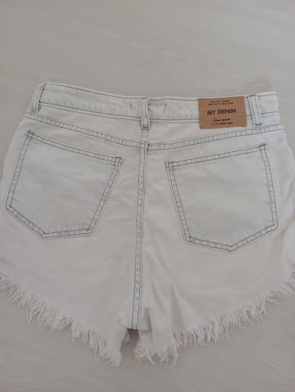 Short Como Quieres - Vista 2