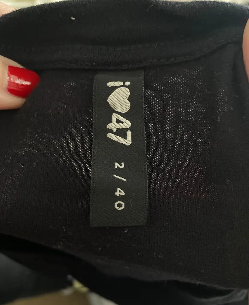 Remera 47 Street - Vista 3