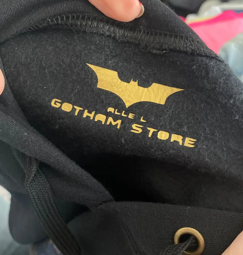 Buzo ALLE L GOTHAM STORE - Vista 3