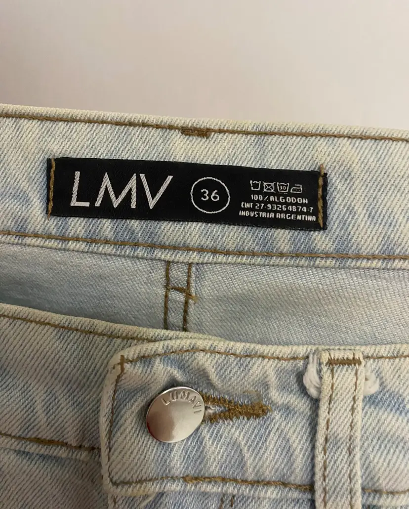 Short LMV - Vista 2