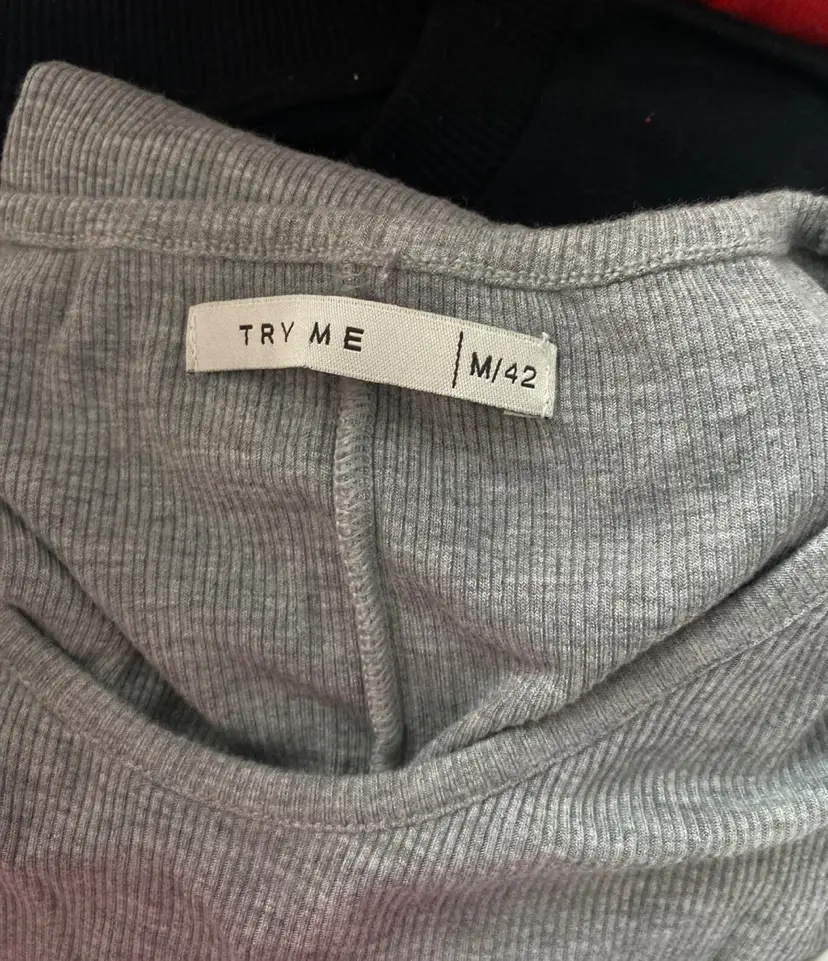 Vestido Try Me - Vista 3