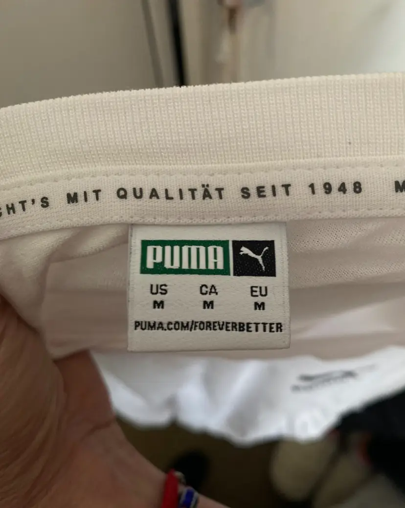 Remera Puma - Vista 3