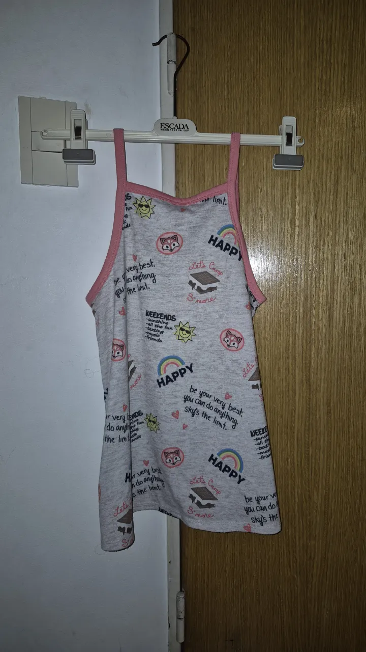 Remera Justice - Vista 2