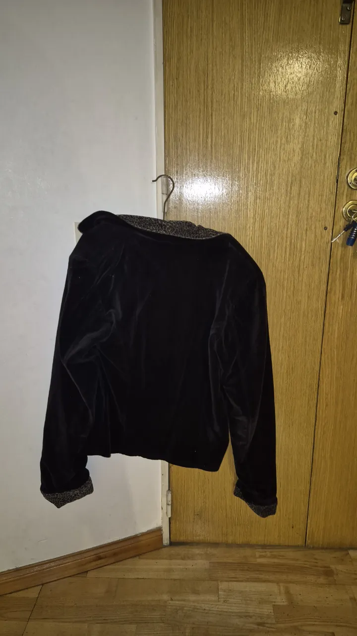 Campera Natalia Antolin - Vista 2