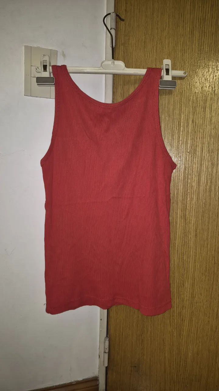 Musculosa Arlea - Vista 2