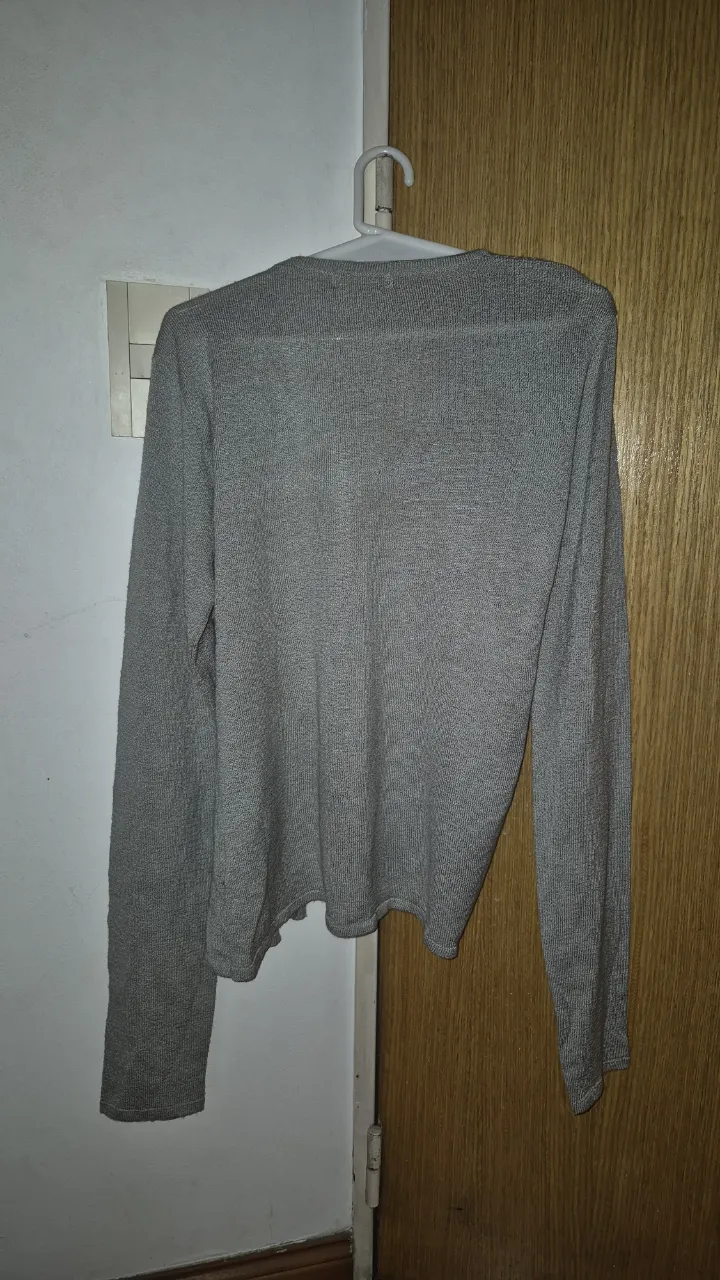 Cardigan Cuesta Blanca - Vista 2