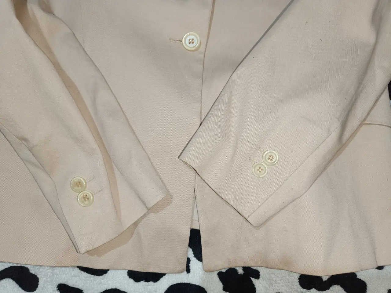 Blazer Zara - Vista 4