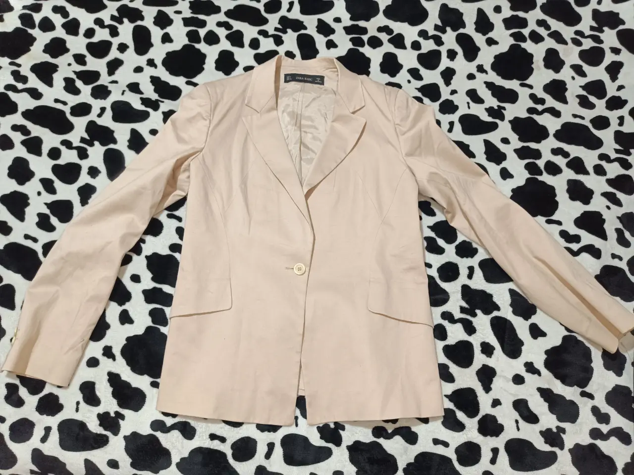 Blazer Zara - Vista 2