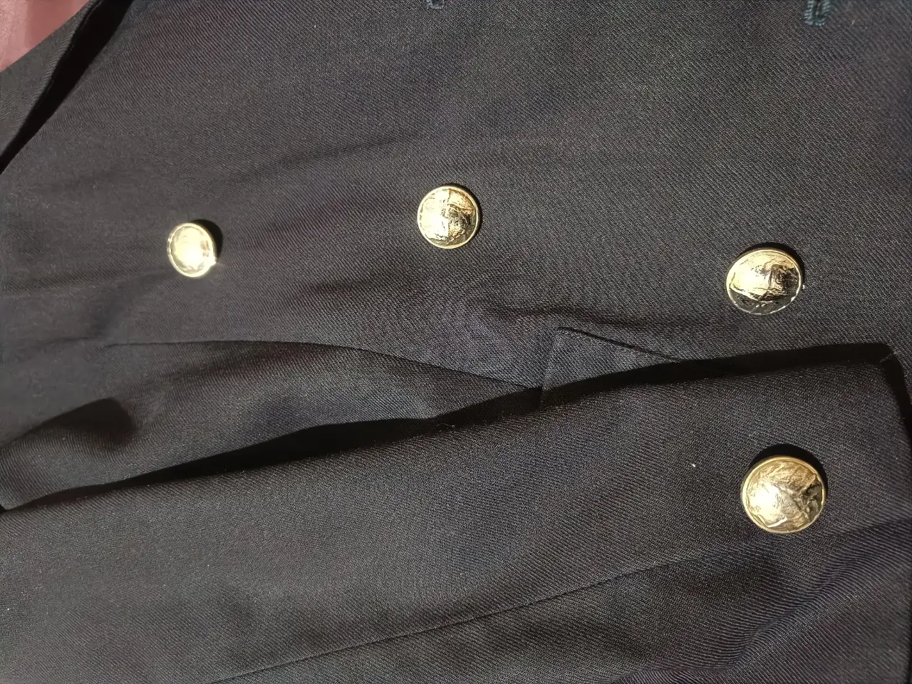 Blazer Cacharel - Vista 3