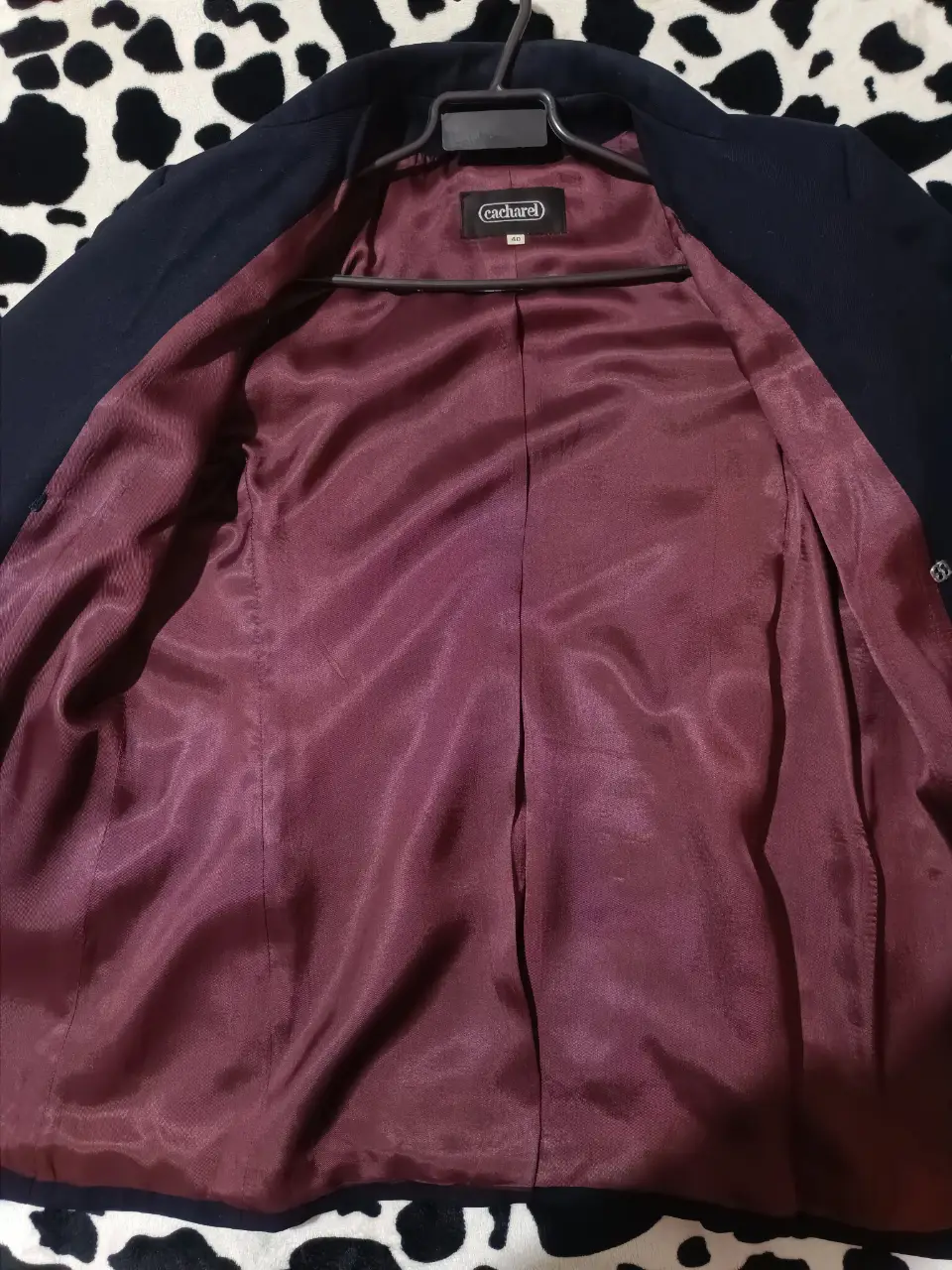 Blazer Cacharel - Vista 2