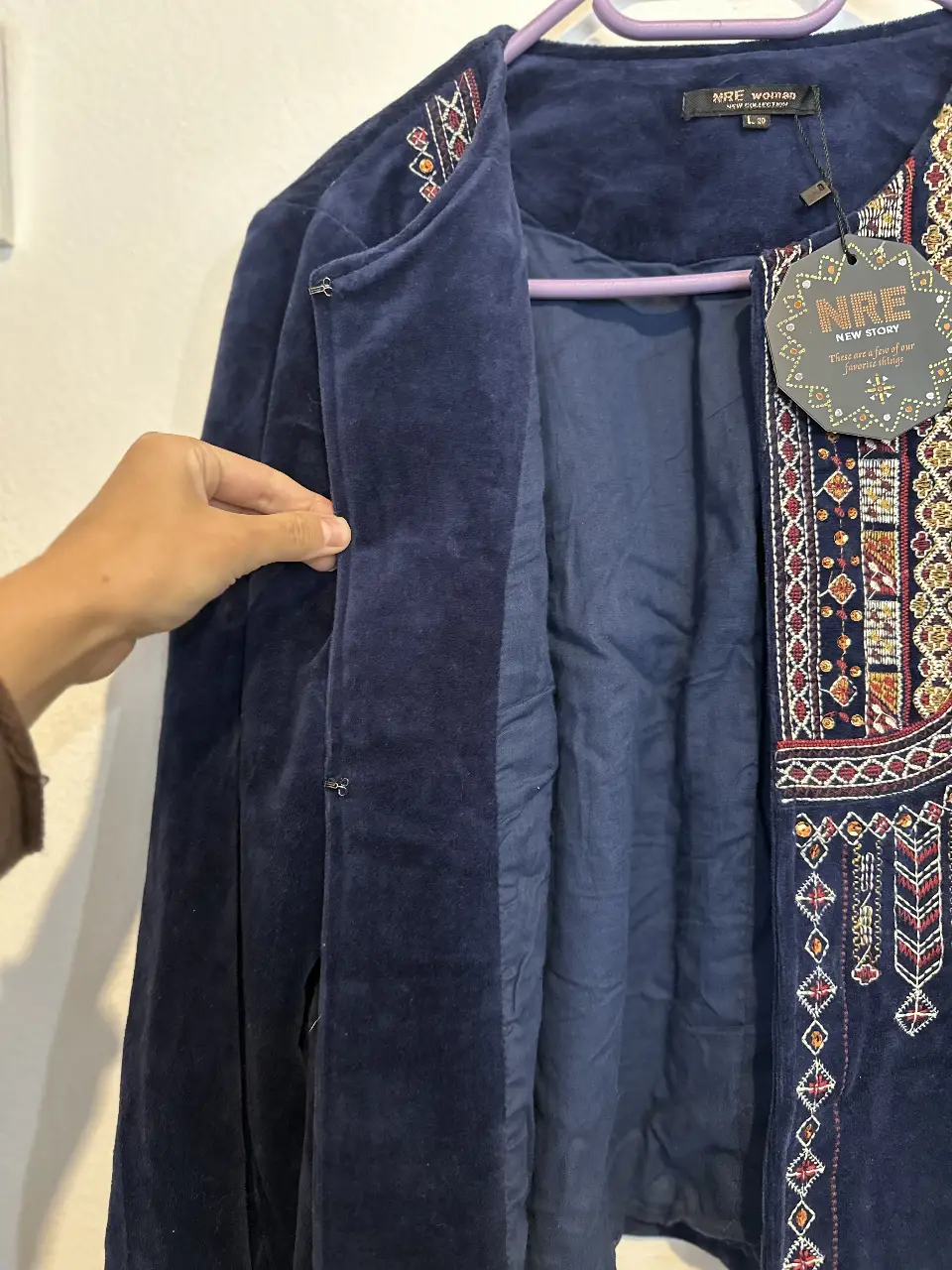 Cardigan Otro - Vista 3
