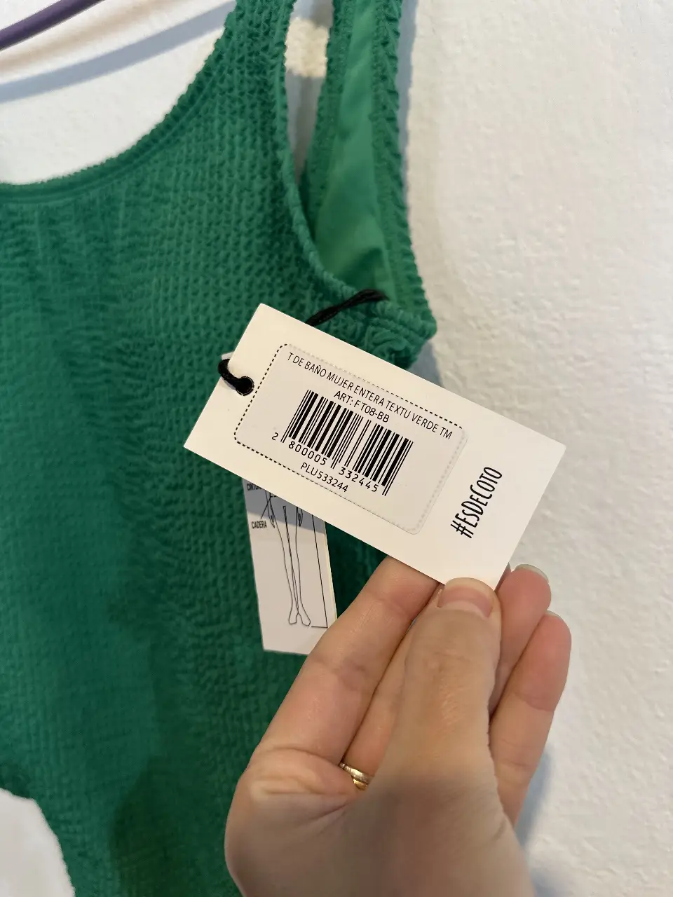Traje de baño Otro - Vista 2