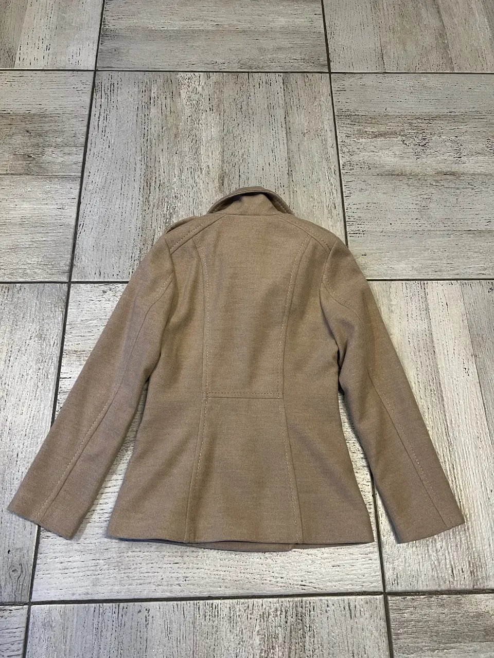 Tapado H&M - Vista 2