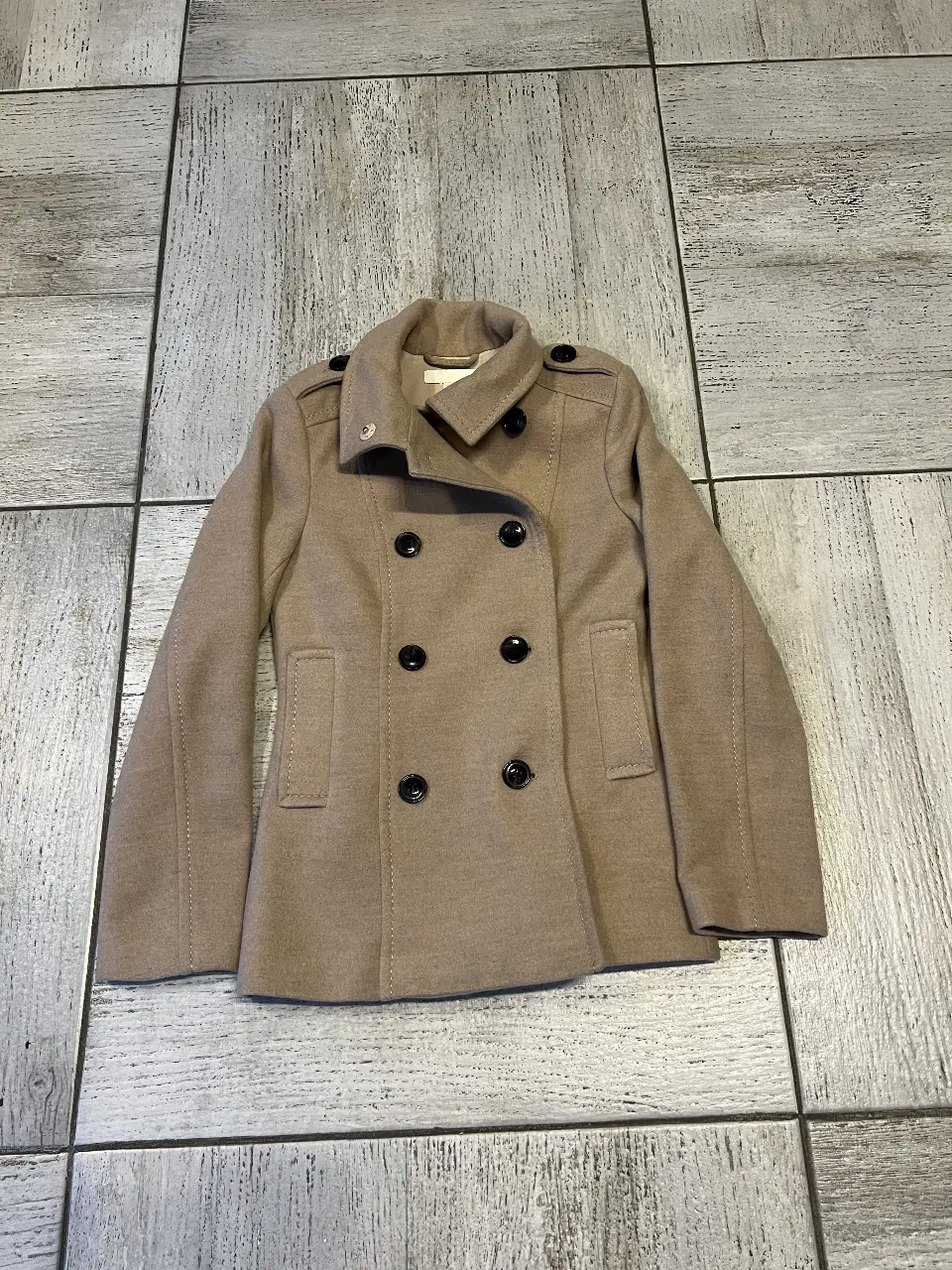 Tapado H&M - Vista 3