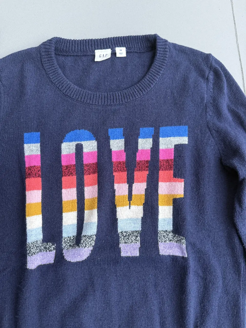 Sweater GAP - Vista 2