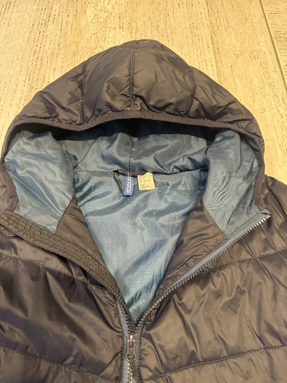 Campera H&M - Vista 2
