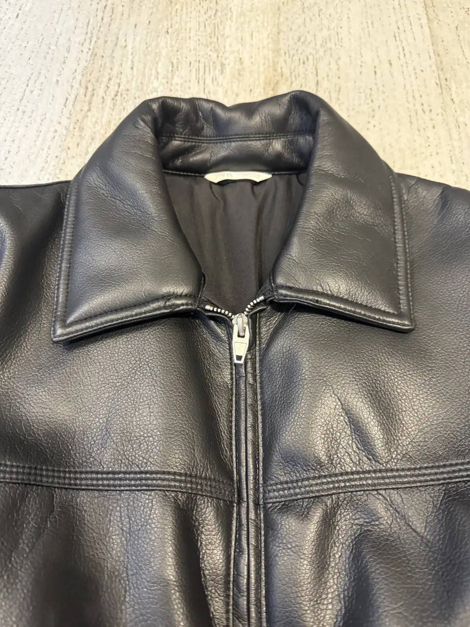 Campera Zara Man - Vista 2