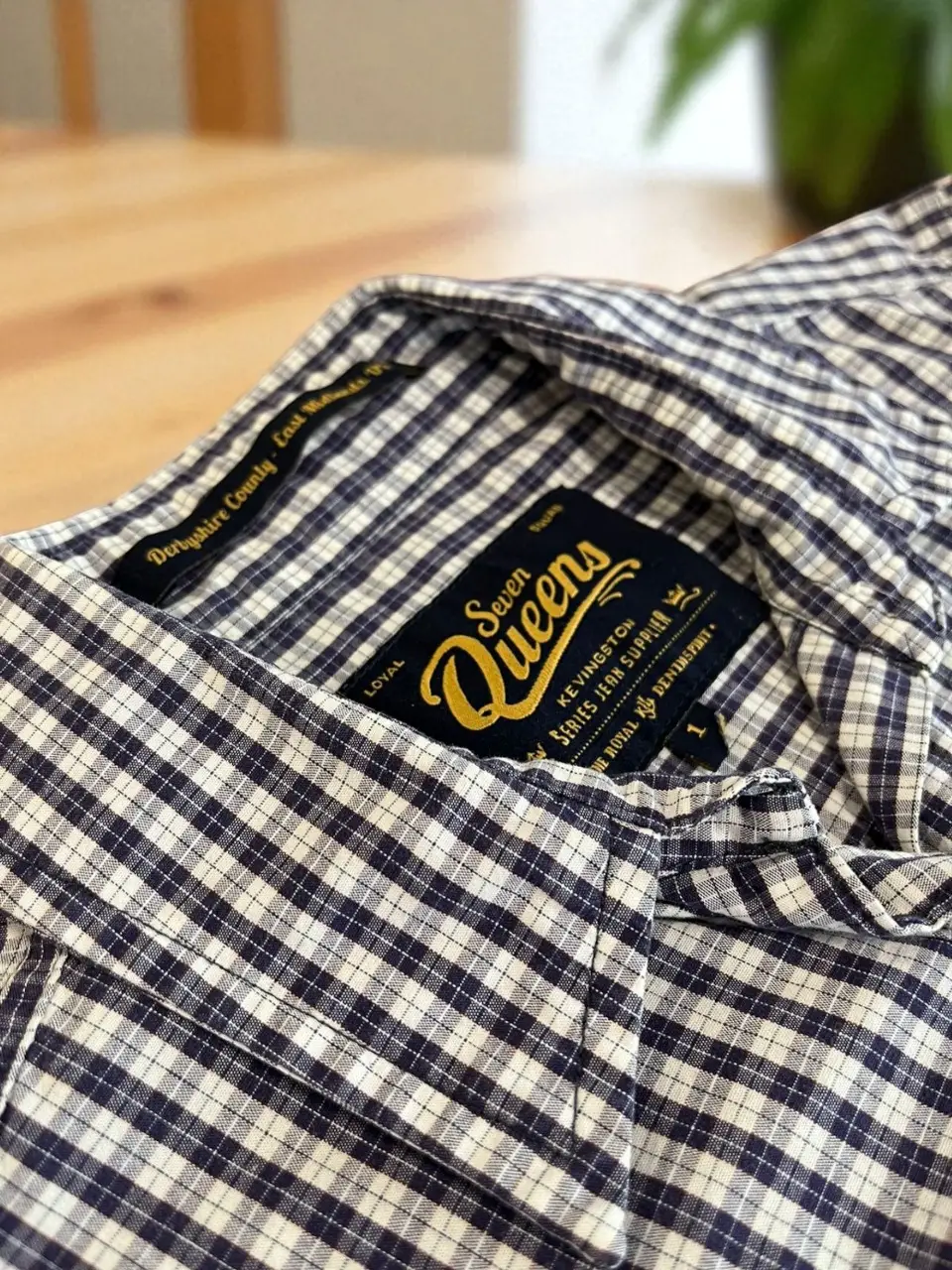 Camisa Kevingston - Vista 2