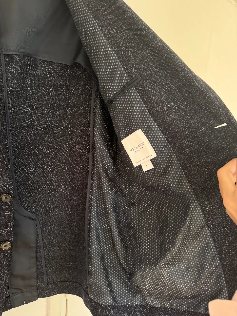 Blazer Primark - Vista 4