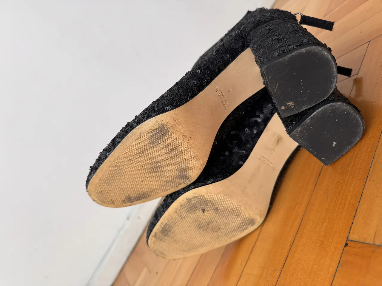 Botines Zara - Vista 4