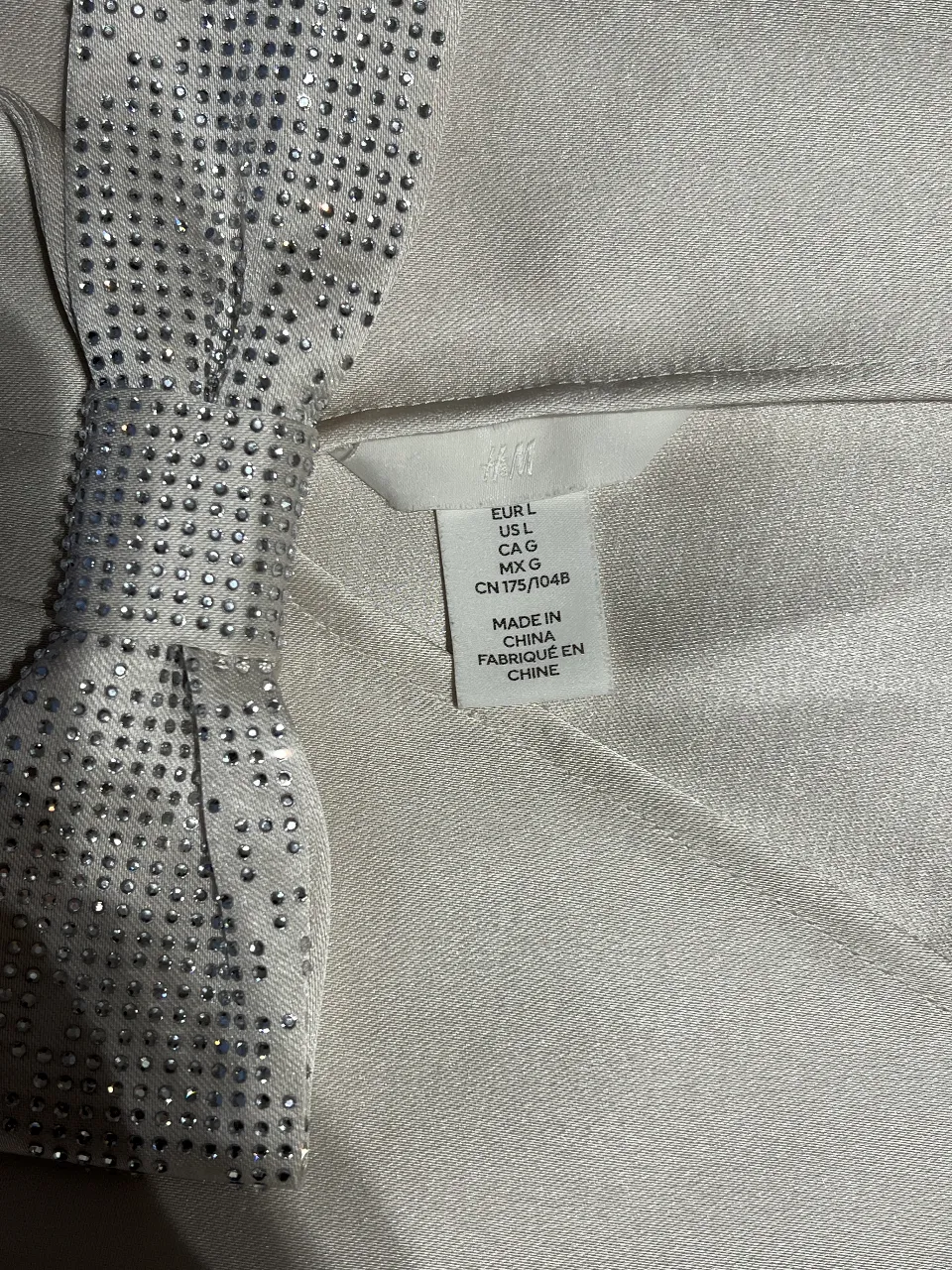 Vestido H&M - Vista 3