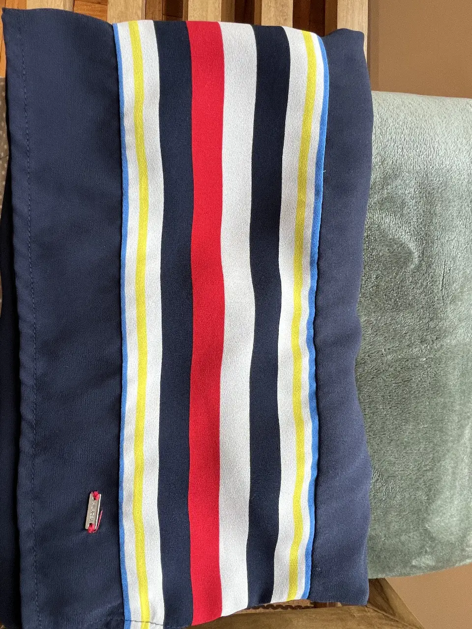 Blusa Tommy Hilfiger - Vista 3