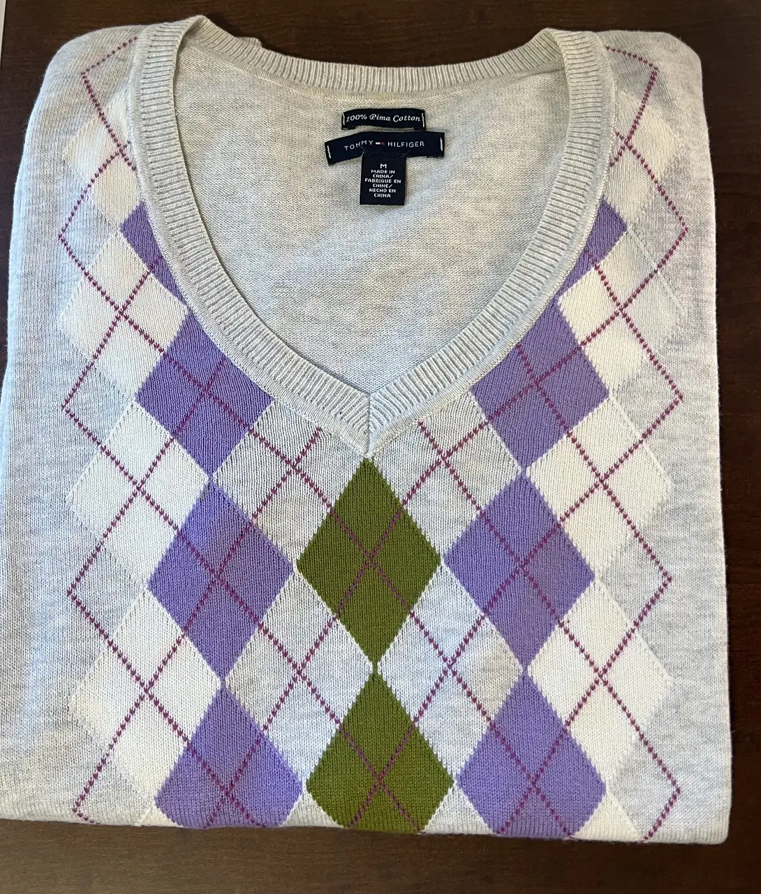 Sweater Tommy Hilfiger - Vista 2