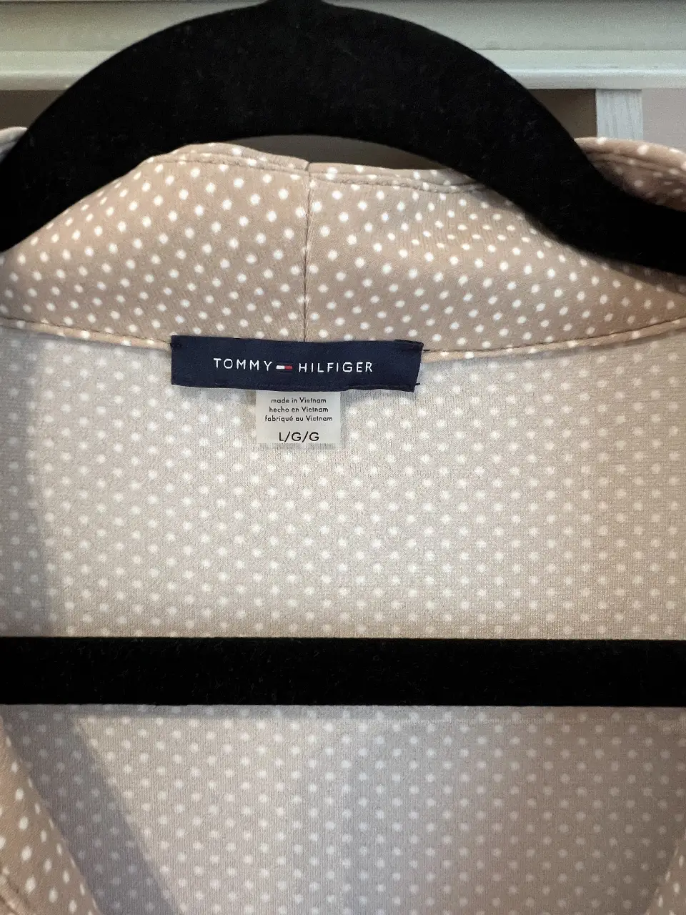 Blusa Tommy Hilfiger - Vista 3