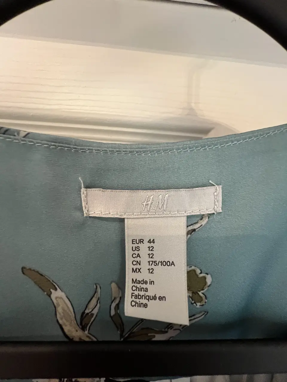 Blusa H&M - Vista 3