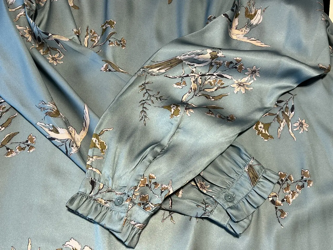 Blusa H&M - Vista 4