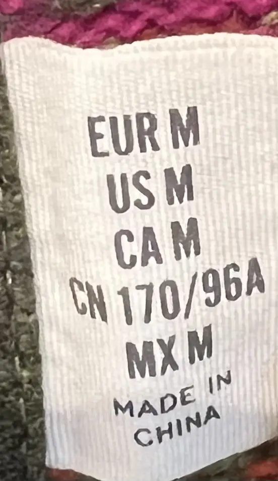 Cardigan H&M - Vista 3