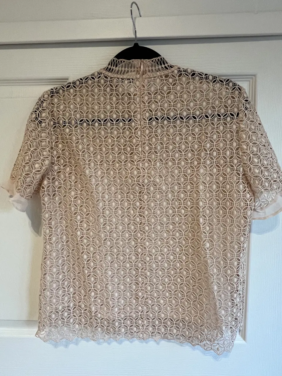 Blusa Zara - Vista 2