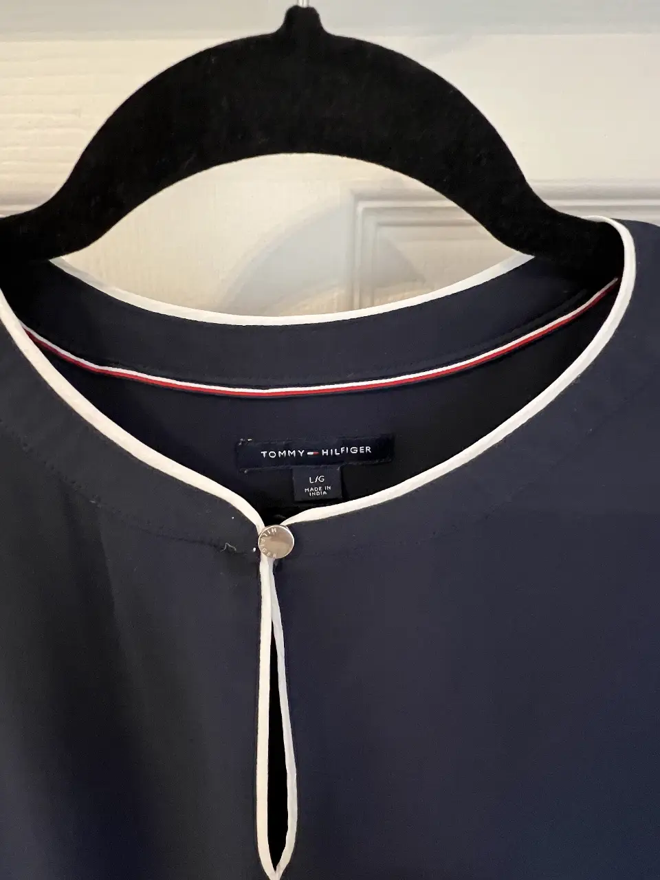 Blusa Tommy Hilfiger - Vista 4