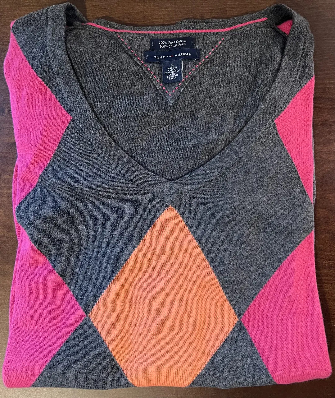 Sweater Tommy Hilfiger - Vista 3