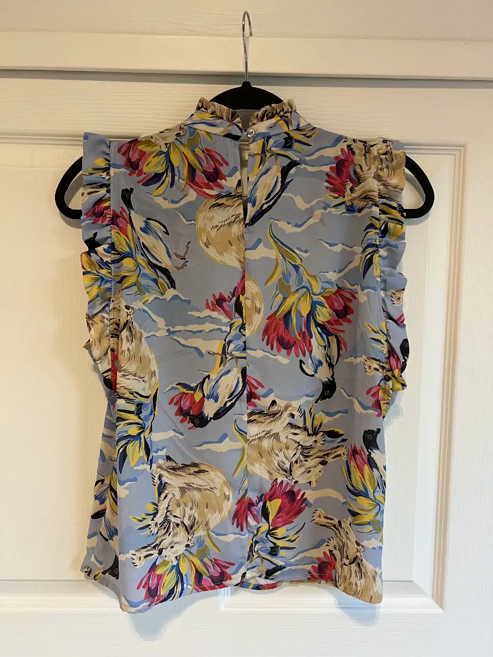 Blusa Las Pepas - Vista 2