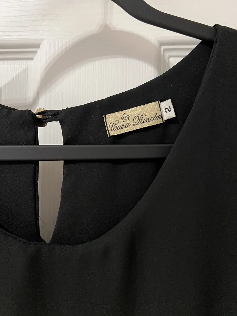 Blusa Casa Rincon - Vista 3