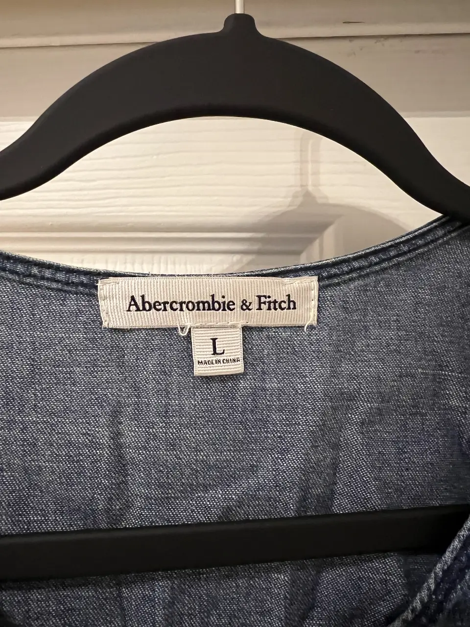 Vestido Abercrombie & Fitch - Vista 2
