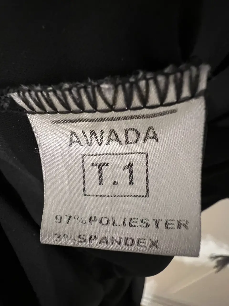 Vestido Awada - Vista 3