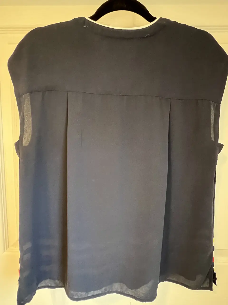 Blusa Tommy Hilfiger - Vista 2