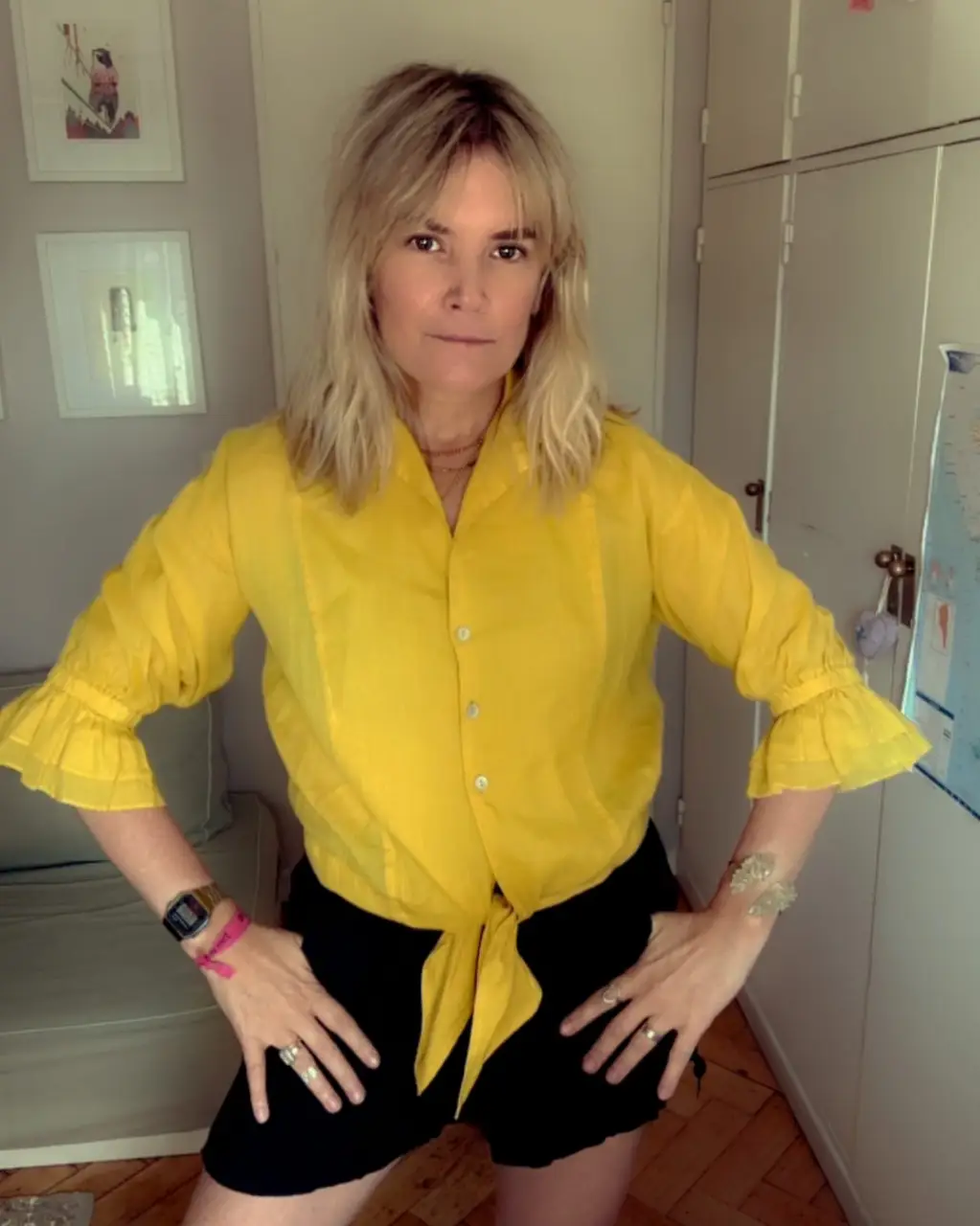 Blusa Zara Woman - Vista 2