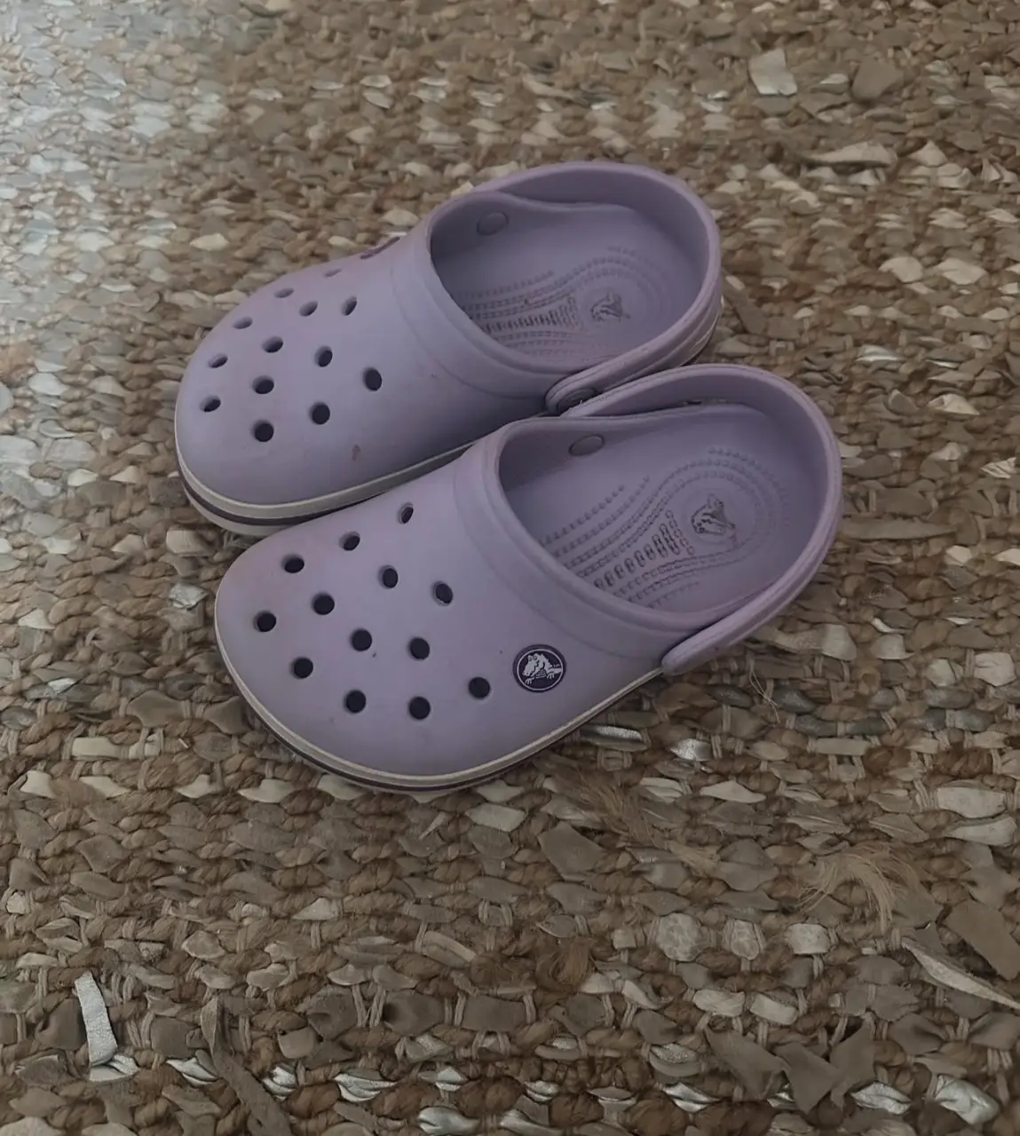 Zueco y mule Crocs - Vista 2