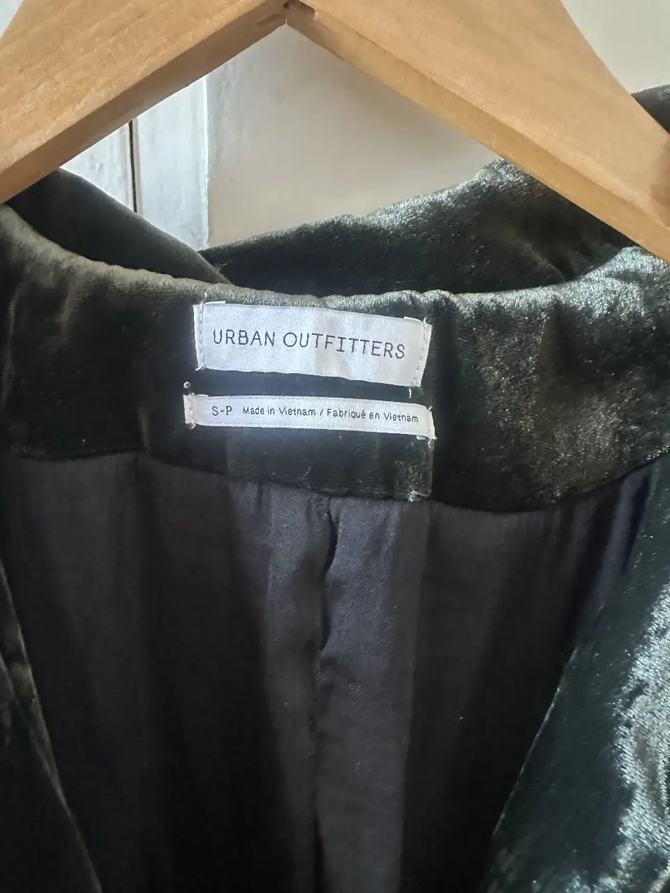 Blazer Urban Outfitters - Vista 2
