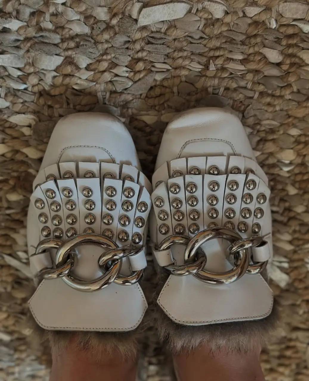 Zuecos Jeffrey Campbell - Vista 3