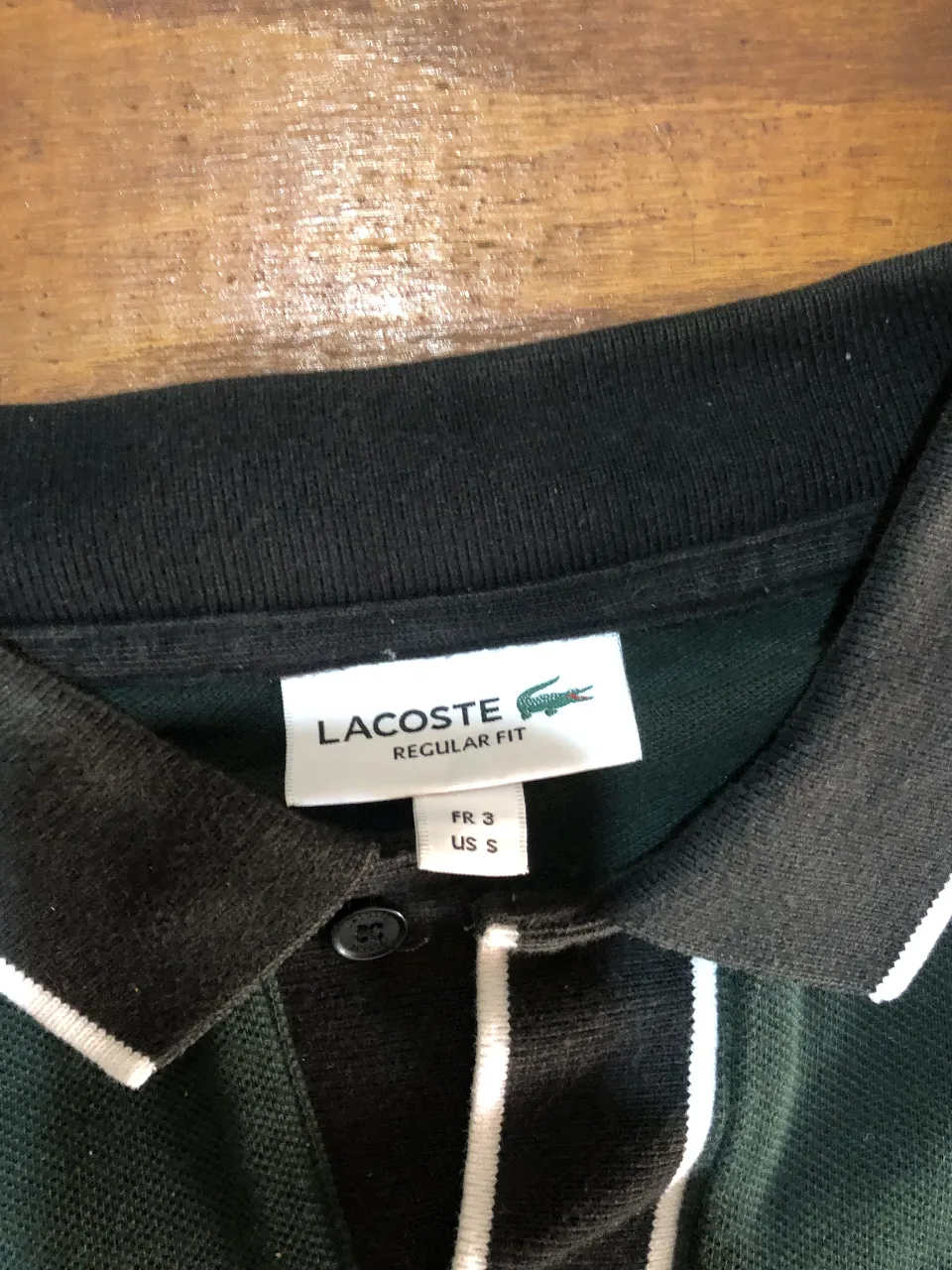 Remera Lacoste - Vista 2