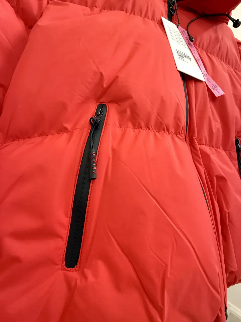 Campera Ossira - Vista 3